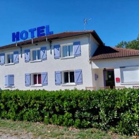 Hotel Au Charme Du Levat Saint Paul de Loubressac Екстер'єр фото