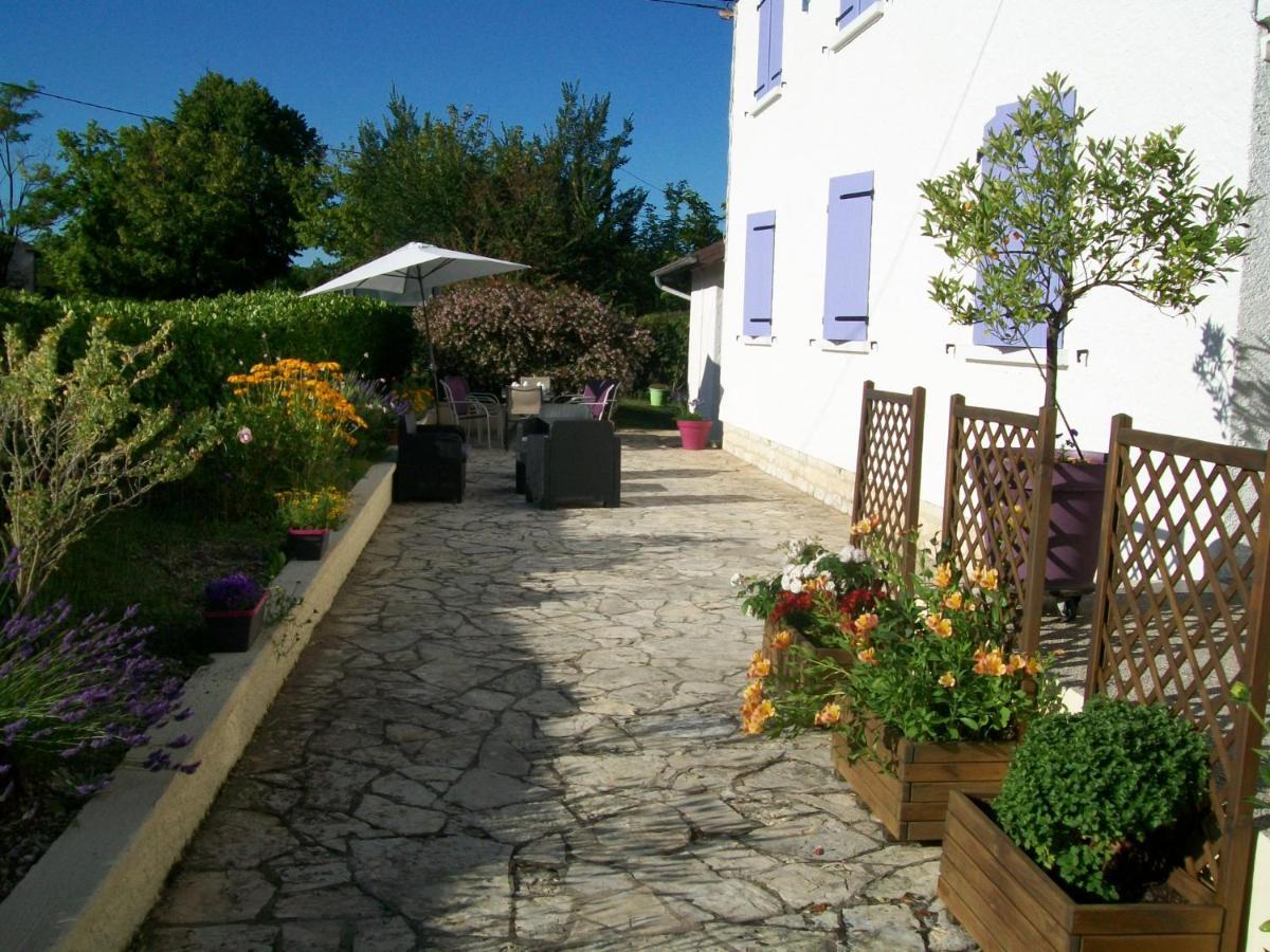 Hotel Au Charme Du Levat Saint Paul de Loubressac Екстер'єр фото