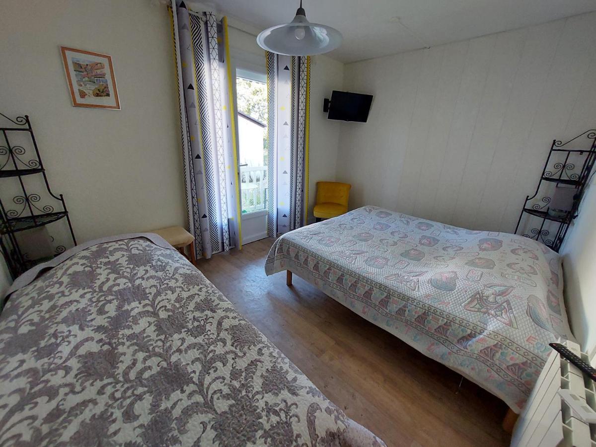 Hotel Au Charme Du Levat Saint Paul de Loubressac Екстер'єр фото
