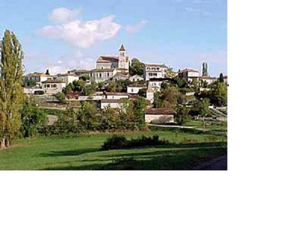 Hotel Au Charme Du Levat Saint Paul de Loubressac Екстер'єр фото