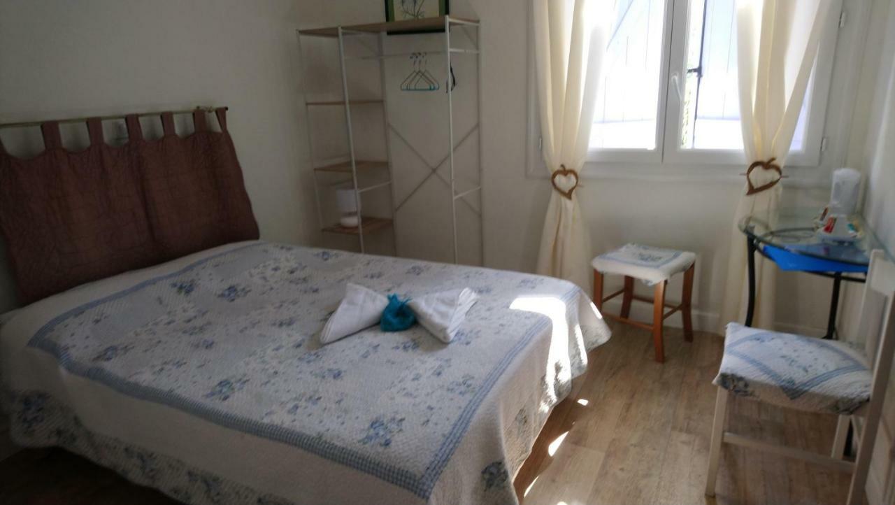 Hotel Au Charme Du Levat Saint Paul de Loubressac Екстер'єр фото